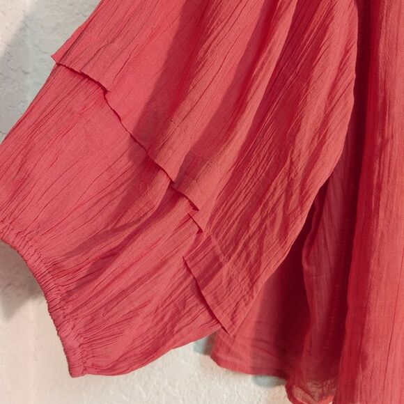 Free People peasant top - Picture 4 of 9